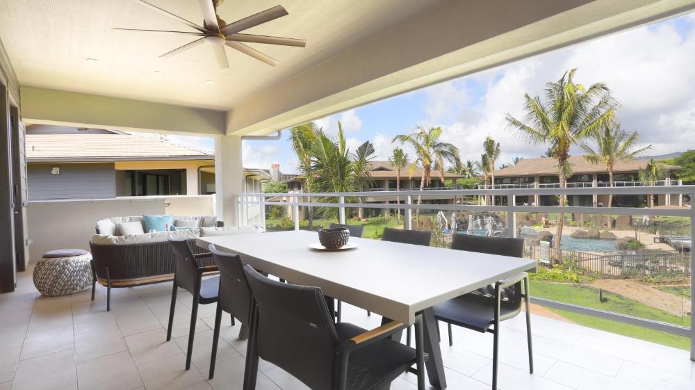 Vacation Home interior